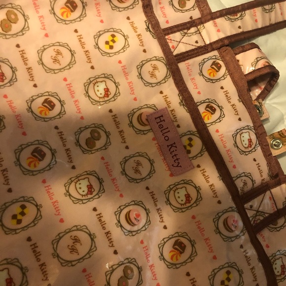 Brand New Sanrio Hello Kitty Medium / Large Tote - Picture 4 of 4